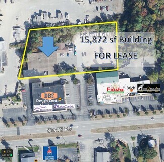 Dartmouth, MA Industrial - 640 State Rd