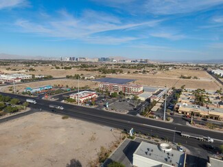 Las Vegas, NV Industrial - Patrick Lane and Santa Margarita Street @ Rainbow and Patrick