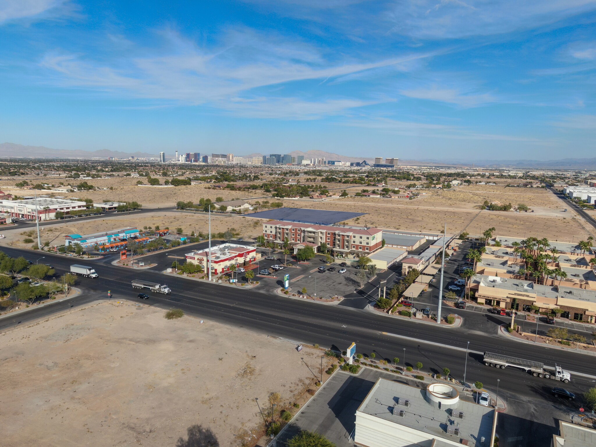 Patrick Lane and Santa Margarita Street @ Rainbow and Patrick, Las Vegas, NV for Sale