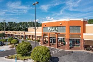 Buford, GA Retail - 4840-4860 Golden Pky