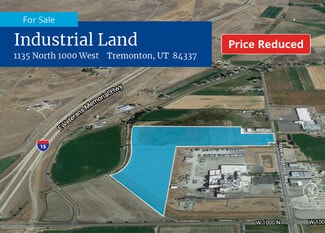 Tremonton, UT Industrial - 1135 N 1000 W