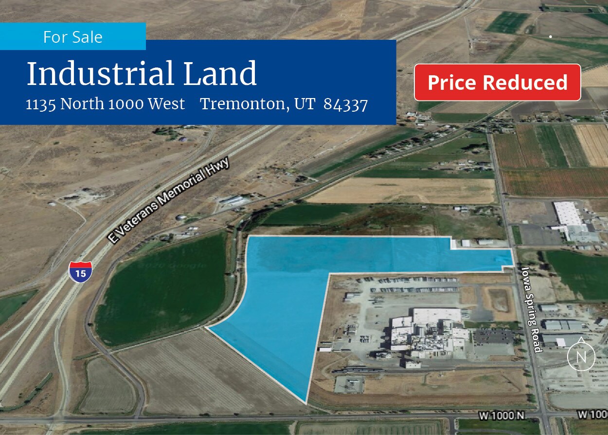 1135 N 1000 W, Tremonton, UT for Sale