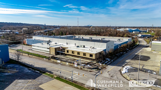 Euclid, OH Manufacturing - 1250 E 222nd St