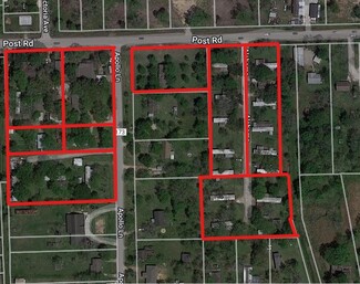 9 Parcel Land, Mobile home Park and SFH