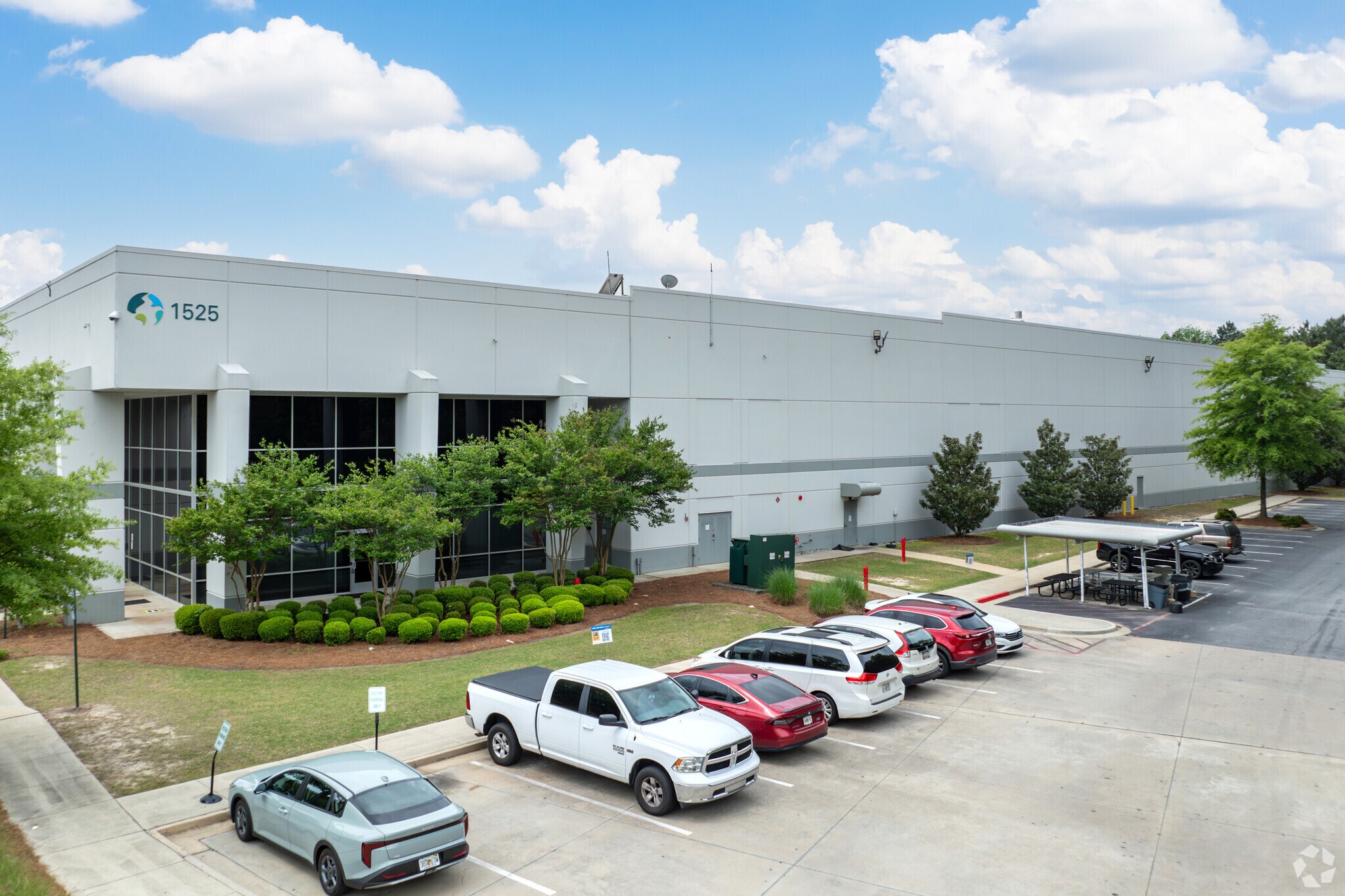 1525 Oakley Industrial Blvd, Fairburn, GA for Rent