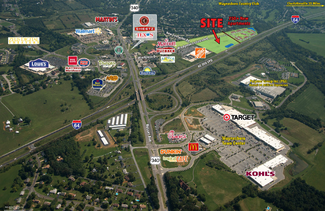 Waynesboro, VA Commercial Land - WindiGrove Dr