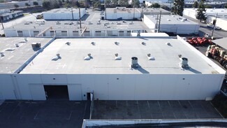 Fountain Valley, CA Industrial - 18071 Mount Washington St