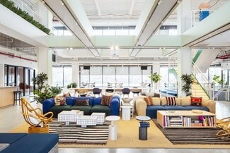 Brooklyn, NY Coworking Space - 63 Flushing Ave Brooklyn, NY Coworking Space - 63 Flushing Ave