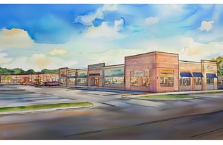 New Albany, OH Retail - Morse Rd & E Johnstown Rd