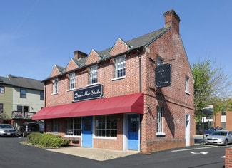 Fredericksburg, VA Office/Retail - 301 Lafayette Blvd