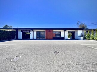 Mountain View, CA Warehouse - 1088 Independence Ave