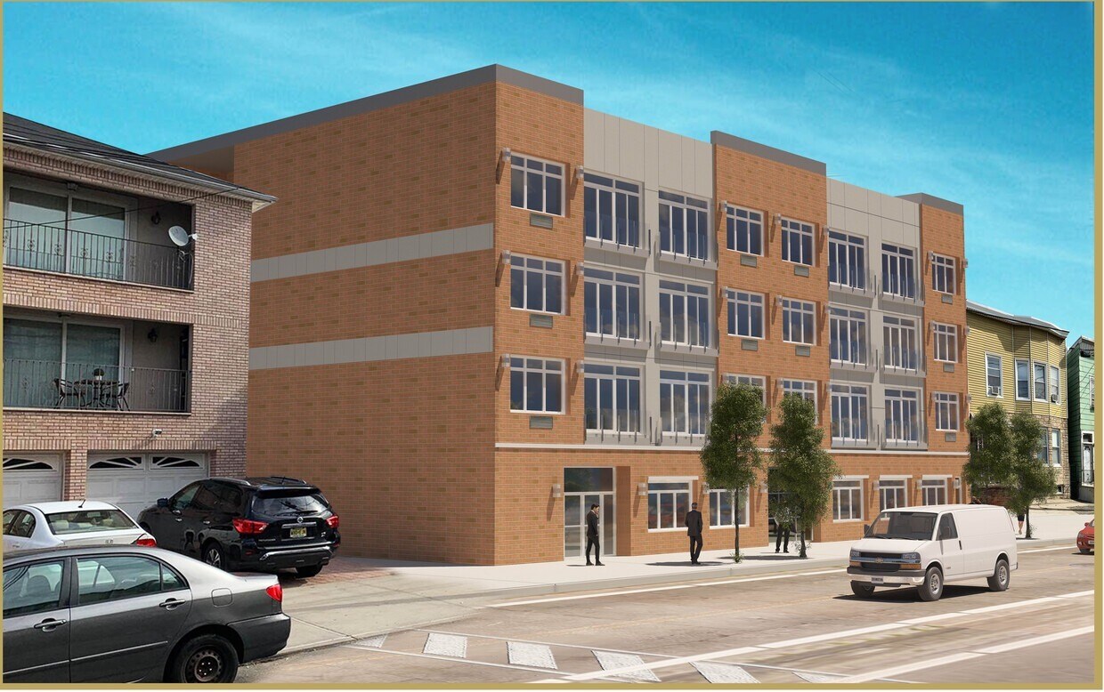116-122 Magazine St, Newark, NJ for Sale