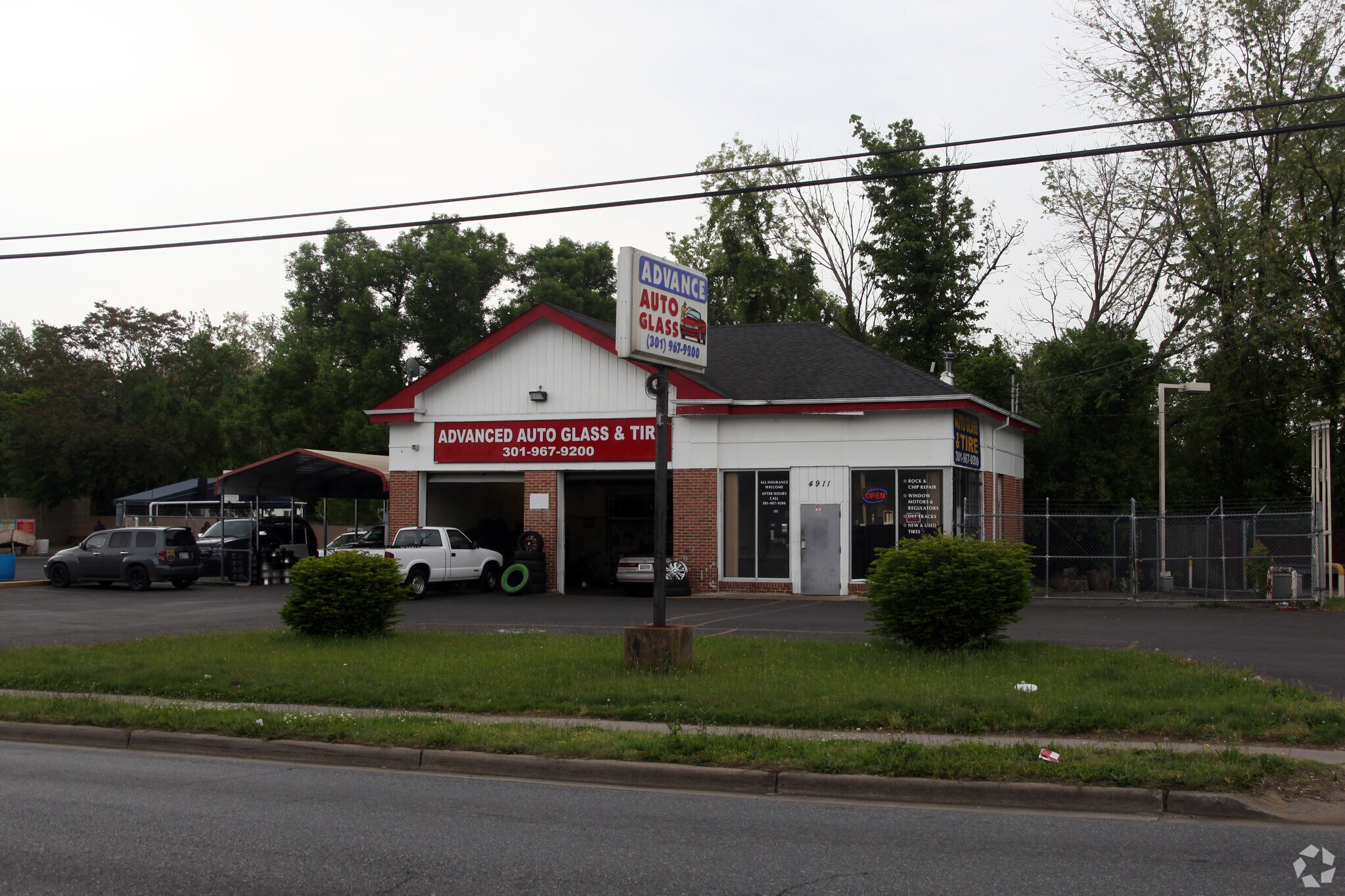 4911 Marlboro Pike Capitol Heights, MD 20743 Retail Property for Sale