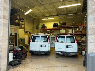 Grandville, MI Industrial - 3408 Busch Dr SW