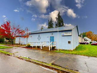 Sheridan, OR Specialty - 240 NW Washington St