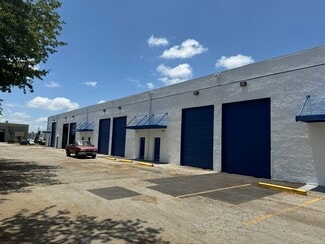Miami, FL Industrial - 8501-8519 NW 66th St Miami, FL Industrial - 8501-8519 NW 66th St