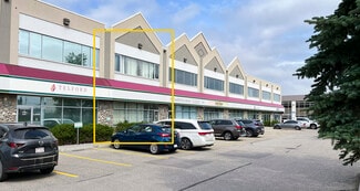 Calgary, AB Industrial - 5700 1st St SW Calgary, AB Industrial - 5700 1st St SW