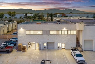 La Puente, CA Warehouse - 127-129 S 8th Ave