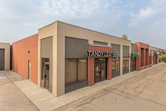 Edmonton, AB Industrial - 17708-17720 107 Av NW