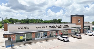 Richmond, TX Retail - 1531 FM 359 Rd