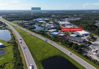 North Fort Myers, FL Warehouse - 7896 Interstate Ct