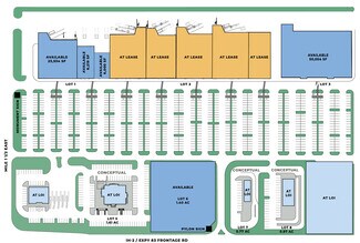 Mercedes, TX Retail - Expy 83 & Mile 1 1/2 East