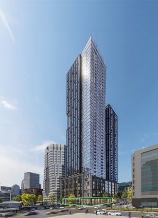 Montréal, QC Retail - 455 Boul René-Lévesque O Montréal, QC Retail - 455 Boul René-Lévesque O