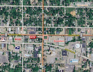 Paris, TX Commercial - SEC - 8th St. & Business 271 Paris, TX Commercial - SEC - 8th St. & Business 271