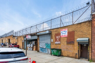 Brooklyn, NY Industrial - 1827 Pacific St