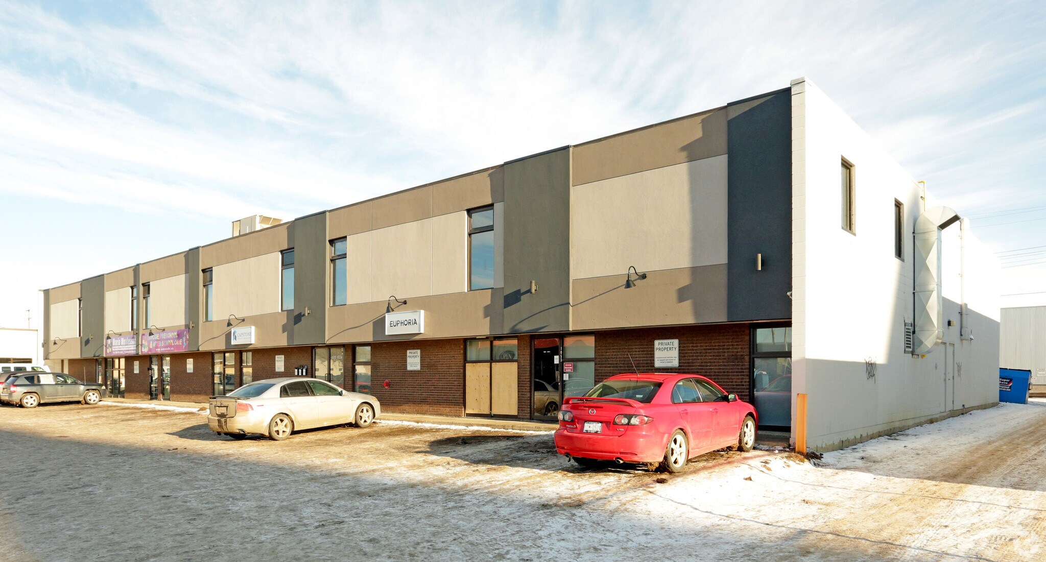10545 108th St NW, Edmonton, AB for Rent