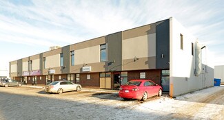 Edmonton, AB Office - 10545 108th St NW