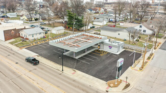 Roxana, IL Service Station - 711 S Central Ave