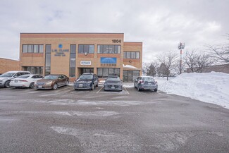 Mississauga, ON Office - 1804 Alstep Dr