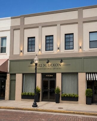 Gainesville, TX Office/Medical - 112 N Dixon St