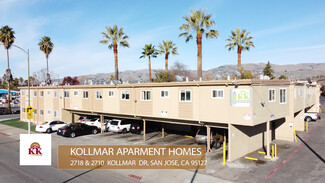 San Jose, CA undefined - 2710-2718 Kollmar Dr