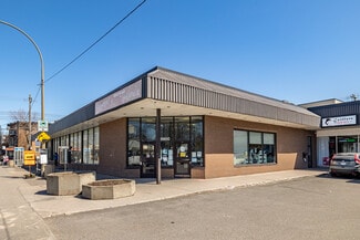 Montréal, QC Retail - 5900-5992 Rue de Salaberry