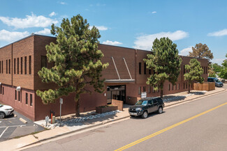 Denver, CO Office - 5290 E Yale Cir