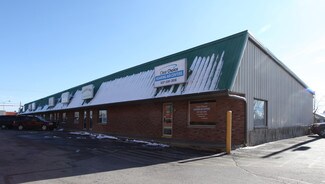 Greenville, OH Retail - 624-638 Wagner Ave