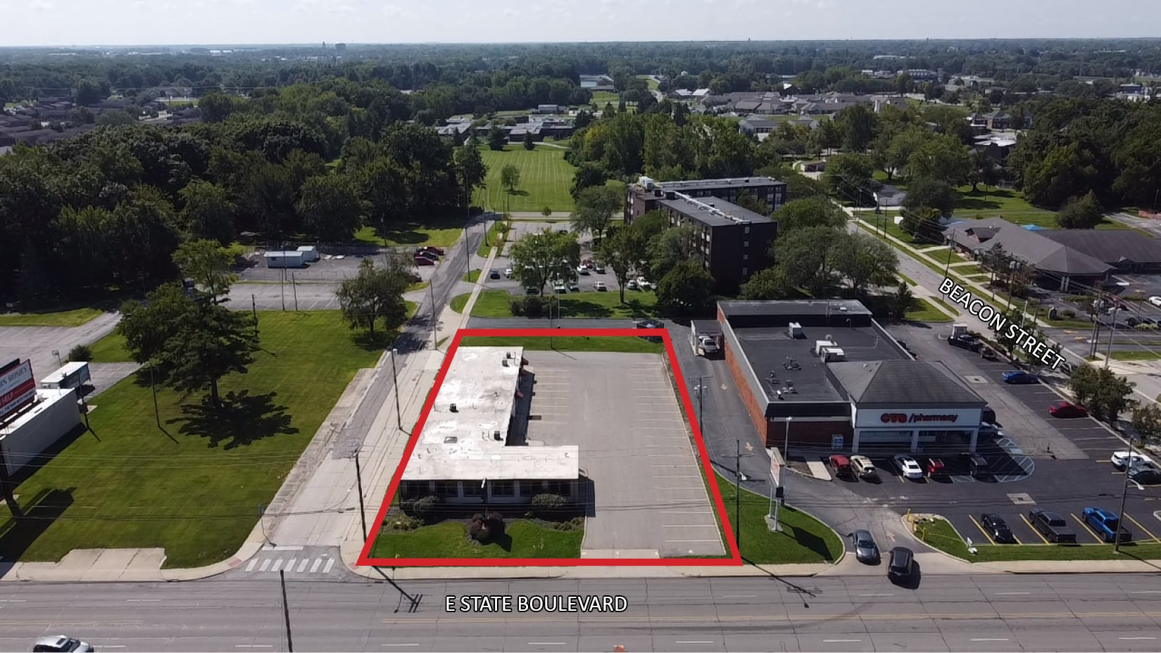 2828 E State Blvd, Fort Wayne, IN for Sale