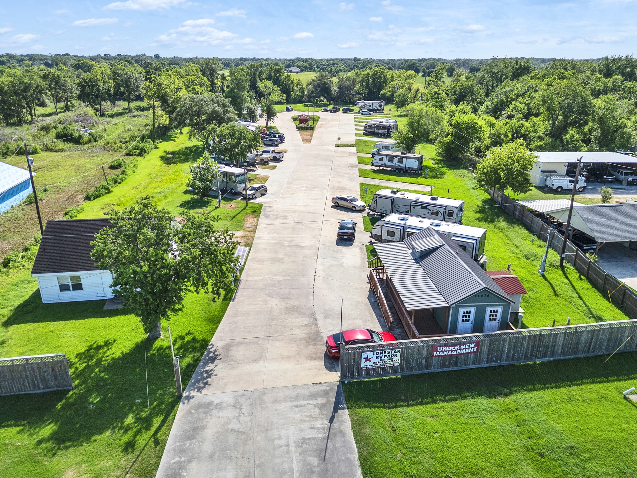 14078 S Highway 288B, Angleton, TX for Sale