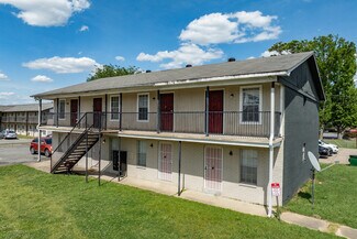 Little Rock, AR Apartments - 5201 Geyer Springs Rd Little Rock, AR Apartments - 5201 Geyer Springs Rd