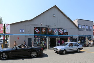 Vancouver, BC Office - 1628 Duranleau St Vancouver, BC Office - 1628 Duranleau St