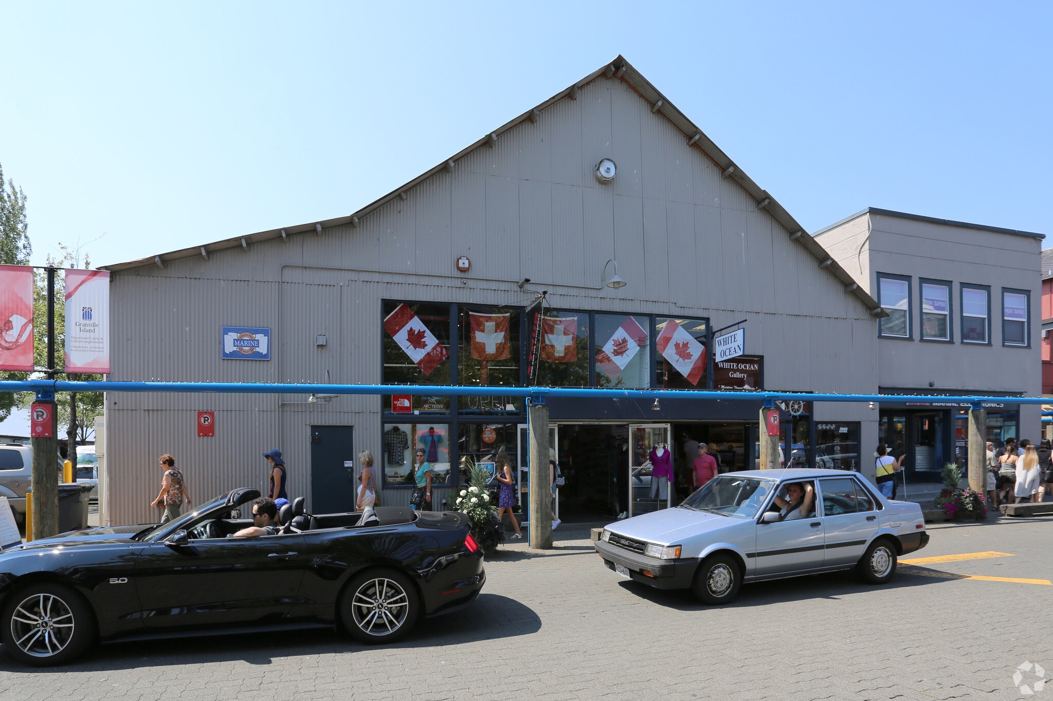 1628 Duranleau St, Vancouver, BC for Rent