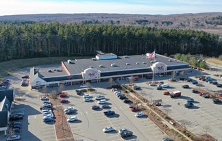 Tolland, CT Retail - 33 Fieldstone Commons