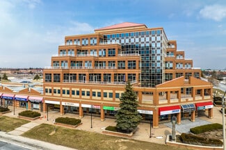 Mississauga, ON Office - 25 Watline Ave Mississauga, ON Office - 25 Watline Ave
