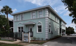 Jacksonville Beach, FL Office, Office/Retail - 317 4th Ave N