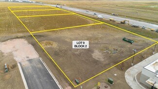 Box Elder, SD Commercial Land - Lot 9 Pilot Way