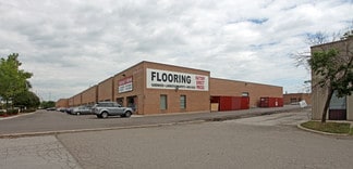 Mississauga, ON Industrial - 5925 Tomken Rd