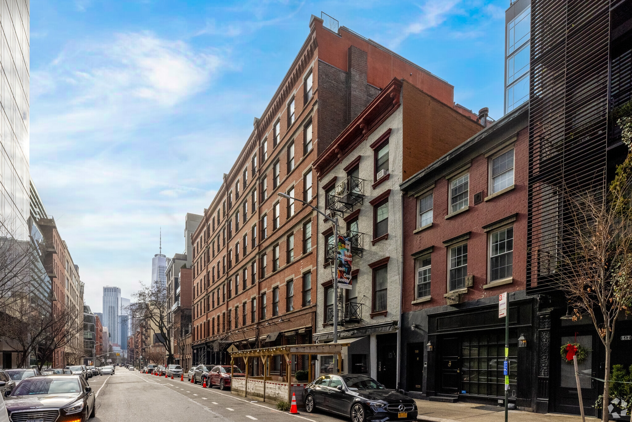 490-506 Greenwich St, New York, NY for Rent