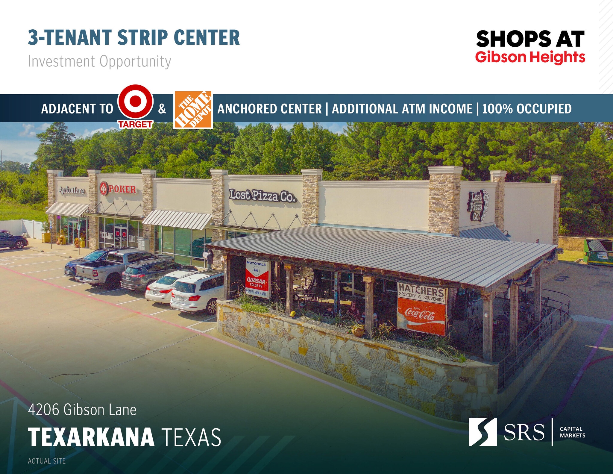 4206 Gibson Ln, Texarkana, TX for Sale